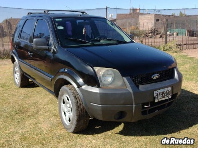 Ford EcoSport Usado en Mendoza, deRuedas