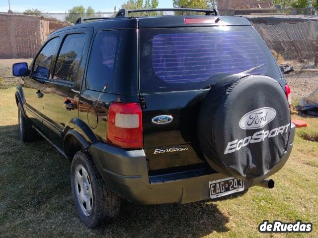 Ford EcoSport Usado en Mendoza, deRuedas