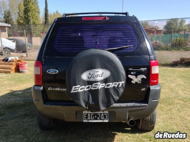 Ford EcoSport Usado en Mendoza, deRuedas