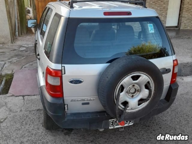 Ford EcoSport Usado en Mendoza, deRuedas
