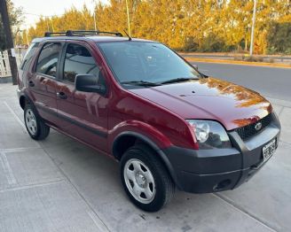 Ford EcoSport Usado en Mendoza