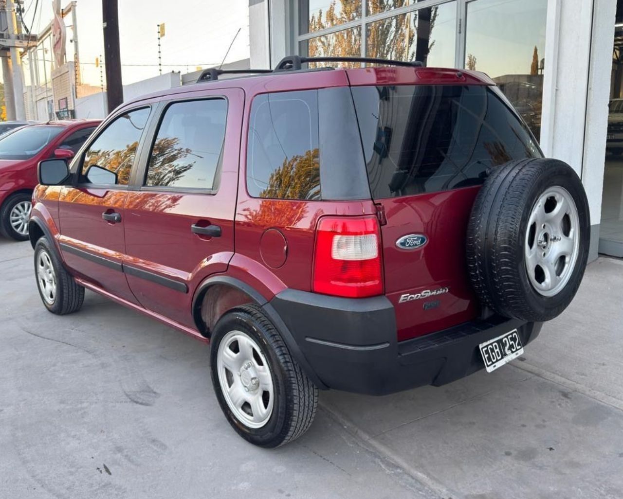 Ford EcoSport Usado en Mendoza, deRuedas