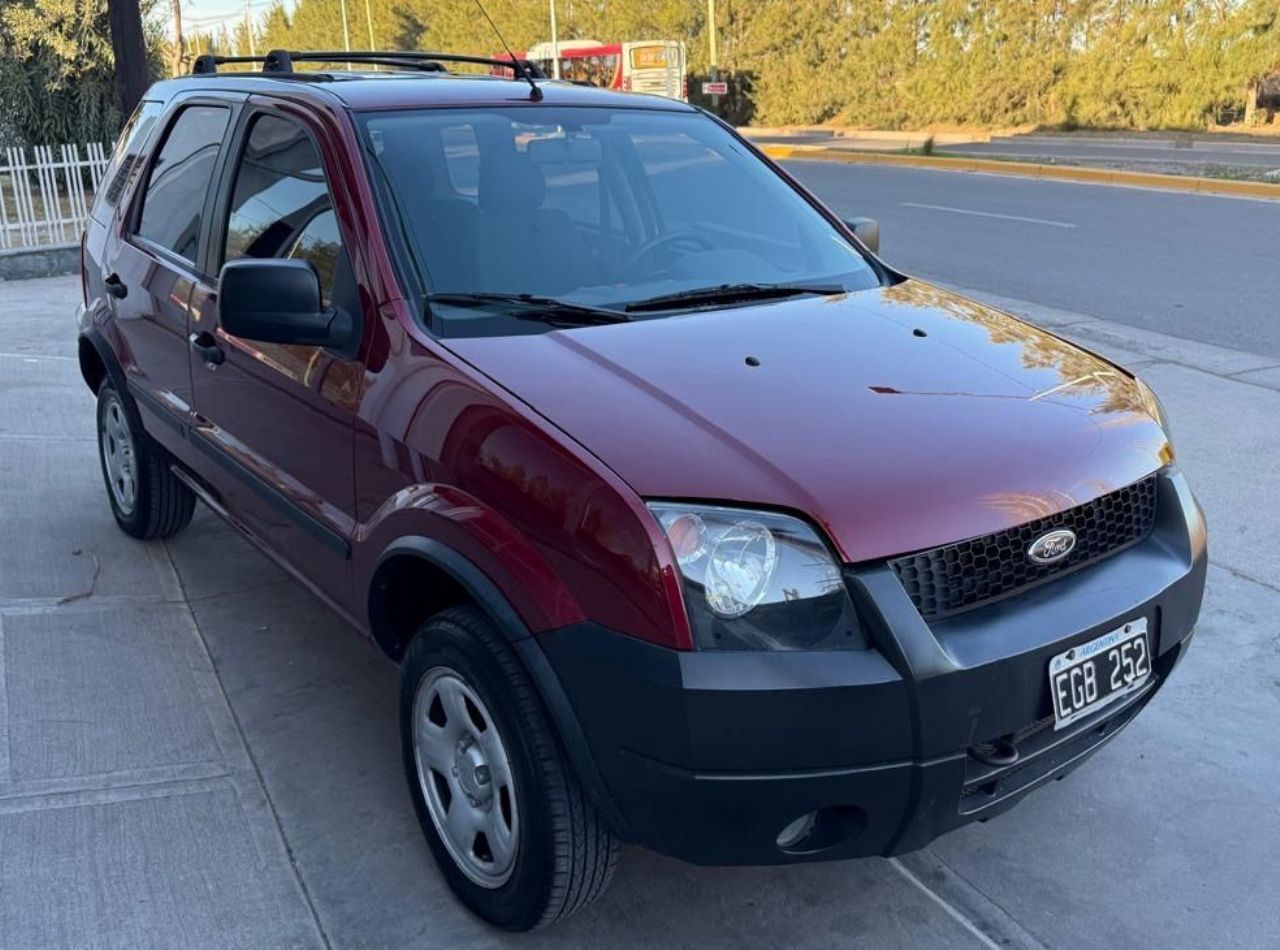 Ford EcoSport Usado en Mendoza, deRuedas