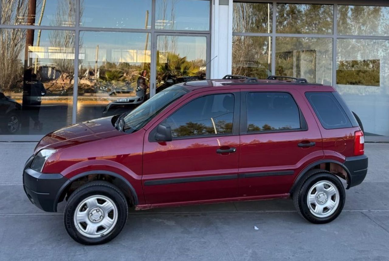 Ford EcoSport Usado en Mendoza, deRuedas