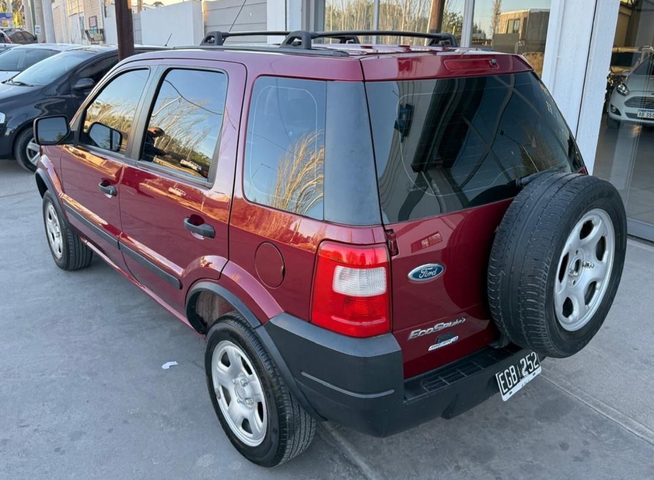Ford EcoSport Usado en Mendoza, deRuedas