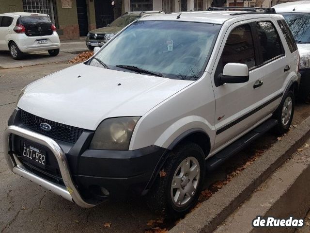 Ford EcoSport Usado en Mendoza, deRuedas