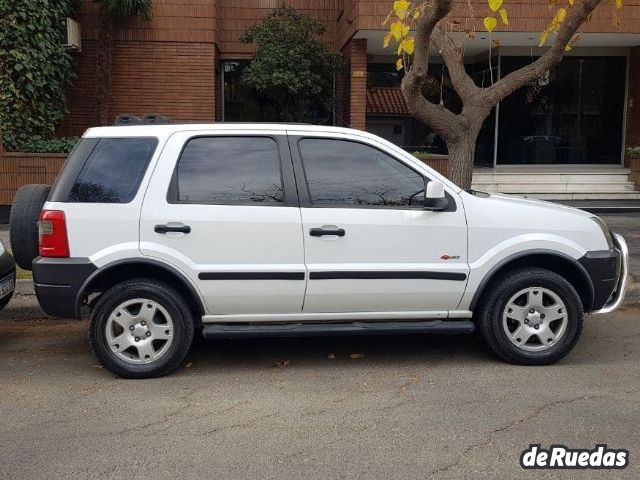 Ford EcoSport Usado en Mendoza, deRuedas