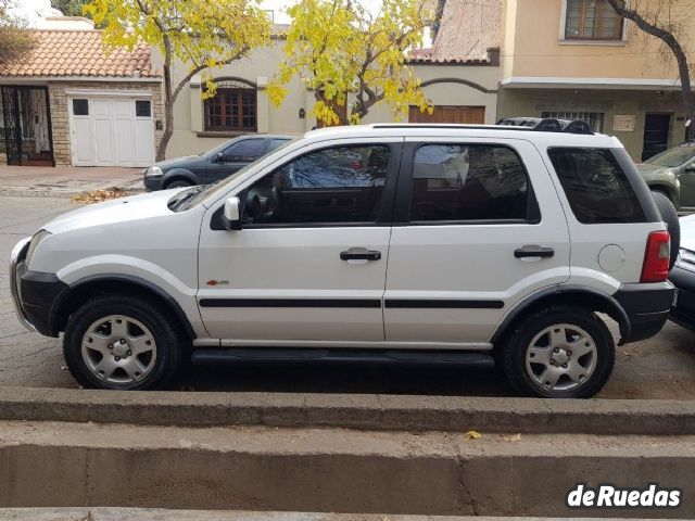 Ford EcoSport Usado en Mendoza, deRuedas
