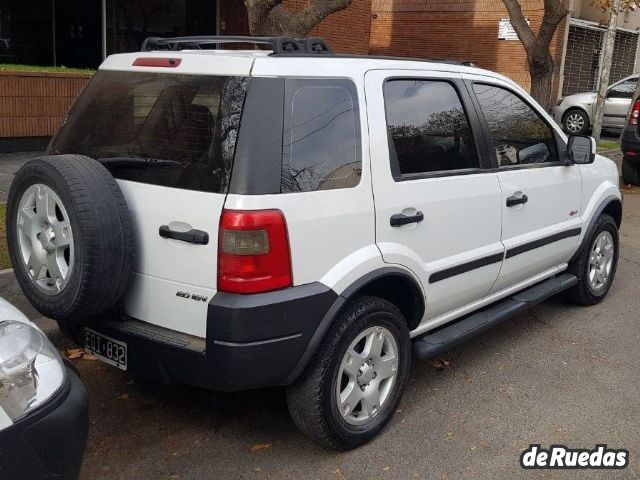 Ford EcoSport Usado en Mendoza, deRuedas