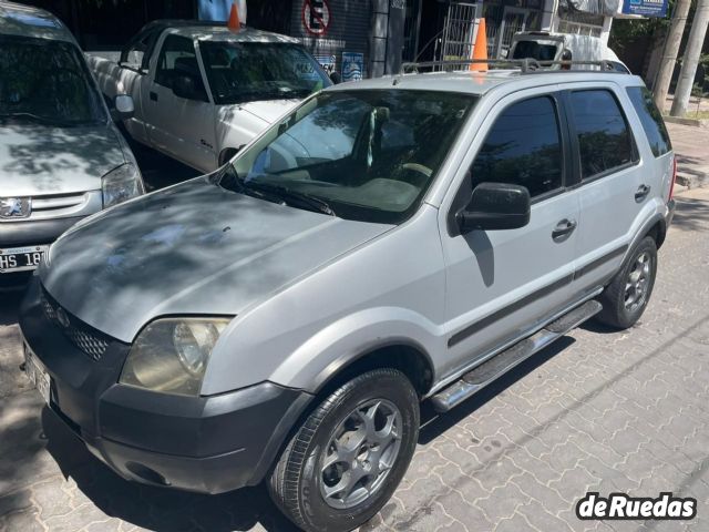 Ford EcoSport Usado en Mendoza, deRuedas