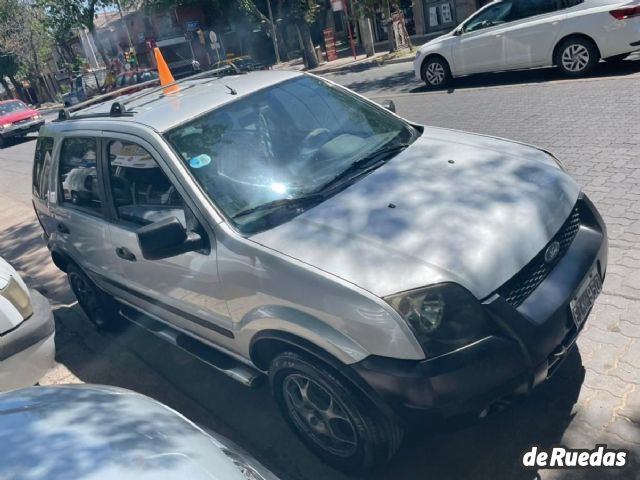 Ford EcoSport Usado en Mendoza, deRuedas