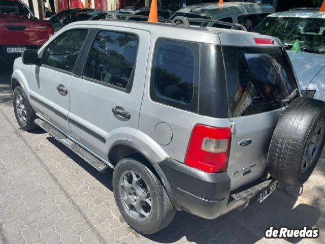 Ford EcoSport Usado en Mendoza, deRuedas