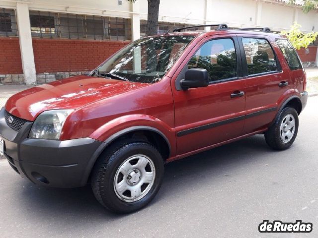 Ford EcoSport Usado en Mendoza, deRuedas