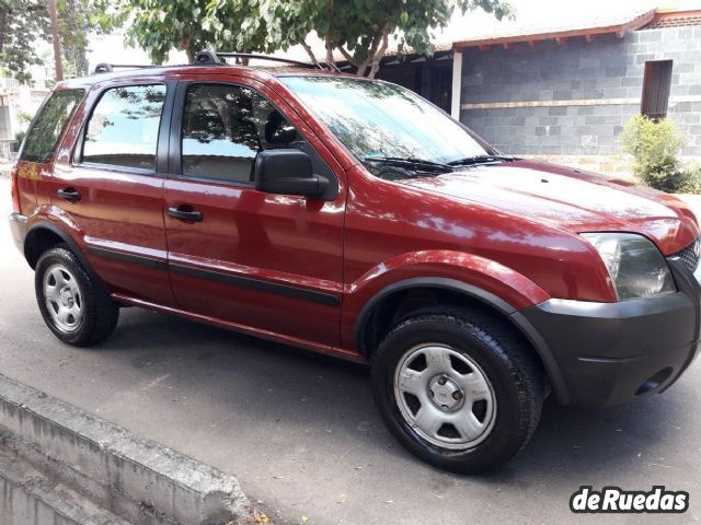 Ford EcoSport Usado en Mendoza, deRuedas