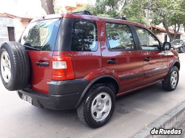 Ford EcoSport Usado en Mendoza, deRuedas