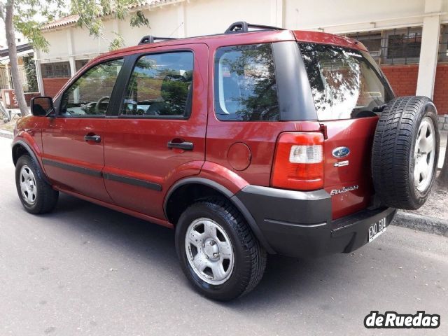 Ford EcoSport Usado en Mendoza, deRuedas