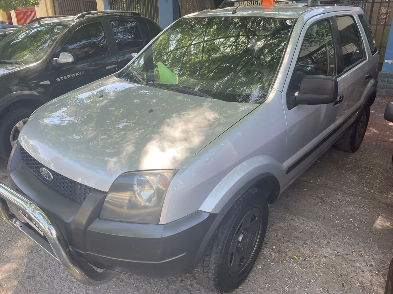 Ford EcoSport Usado en Mendoza, deRuedas