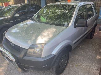 Ford EcoSport Usado en Mendoza