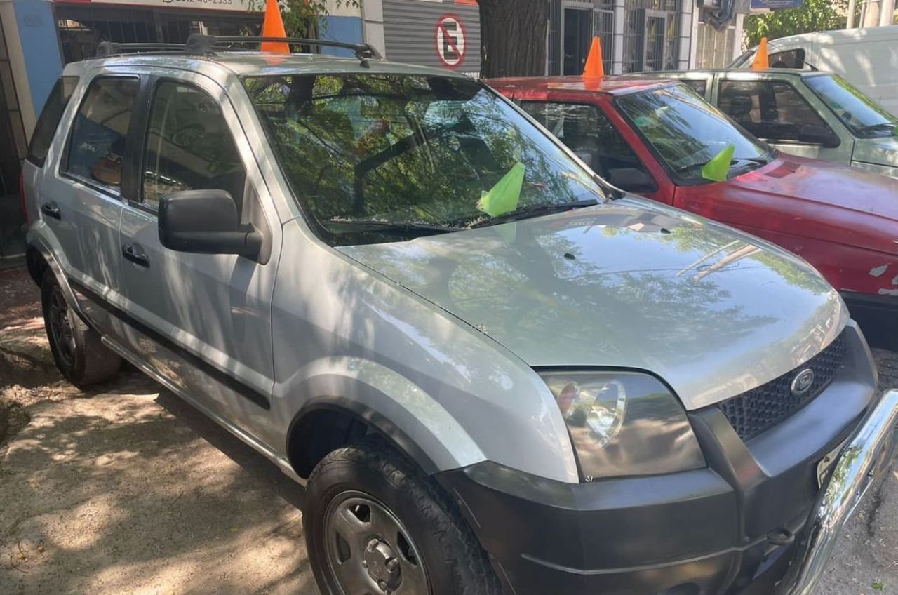 Ford EcoSport Usado en Mendoza, deRuedas