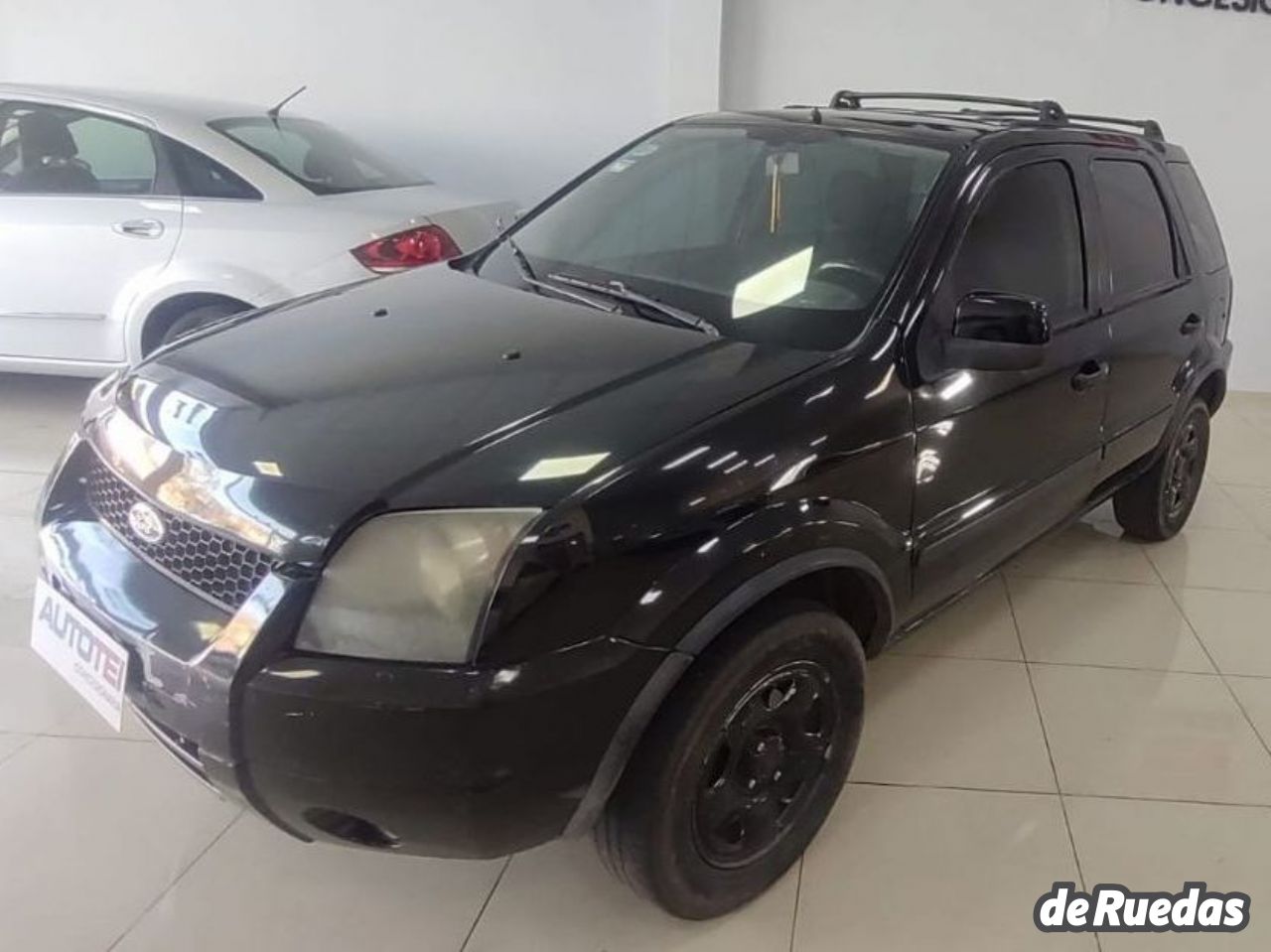 Ford EcoSport Usado en Córdoba, deRuedas