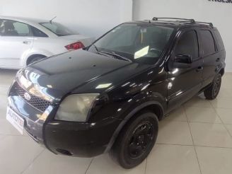 Ford EcoSport Usado en Córdoba