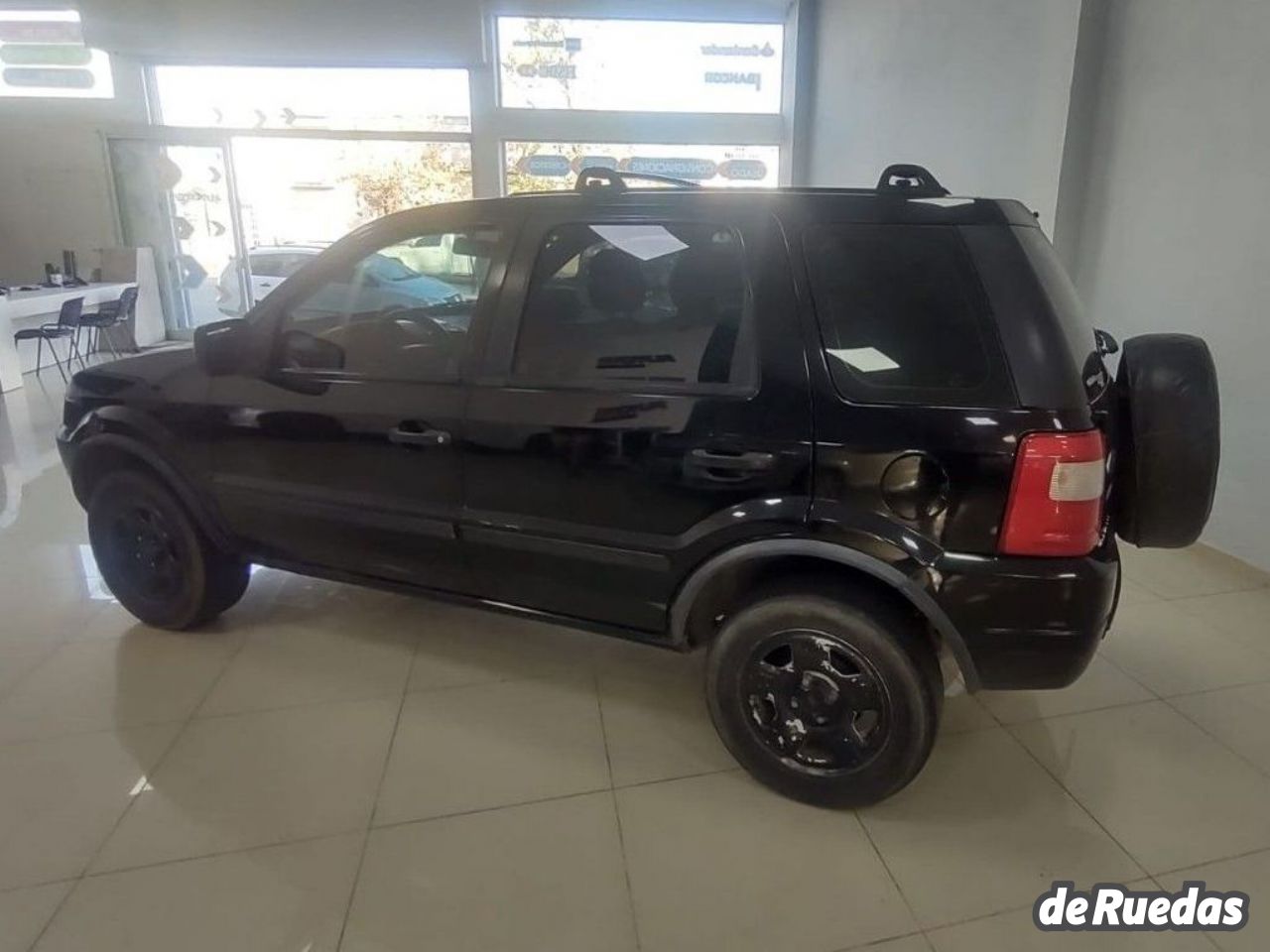 Ford EcoSport Usado en Córdoba, deRuedas