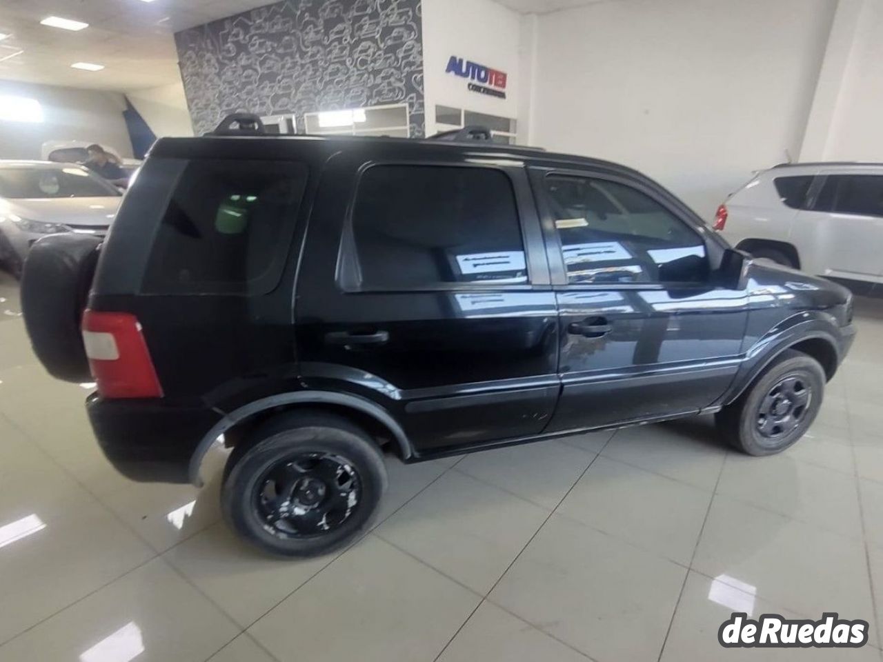 Ford EcoSport Usado en Córdoba, deRuedas