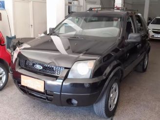 Ford EcoSport Usado en Córdoba