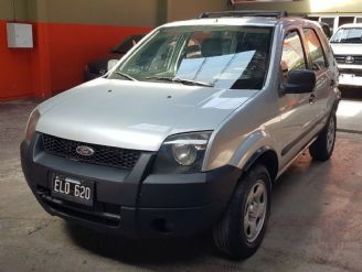 Ford EcoSport Usado en Mendoza