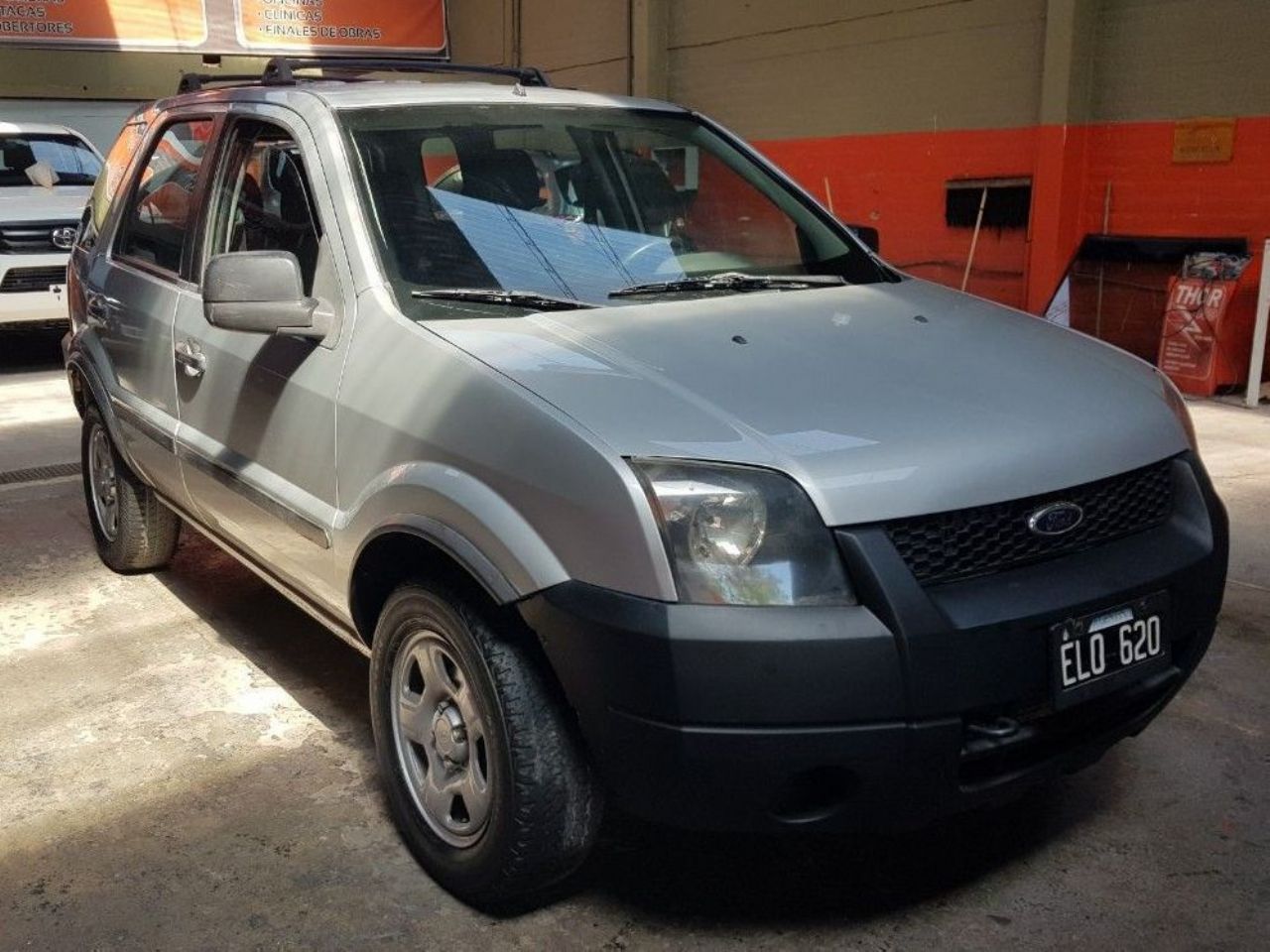 Ford EcoSport Usado en Mendoza, deRuedas