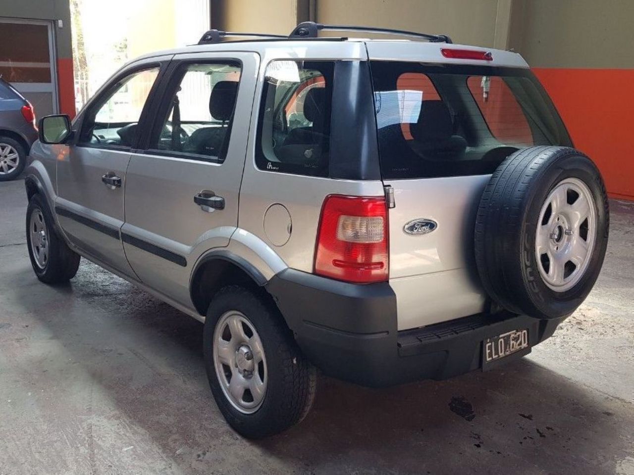 Ford EcoSport Usado en Mendoza, deRuedas
