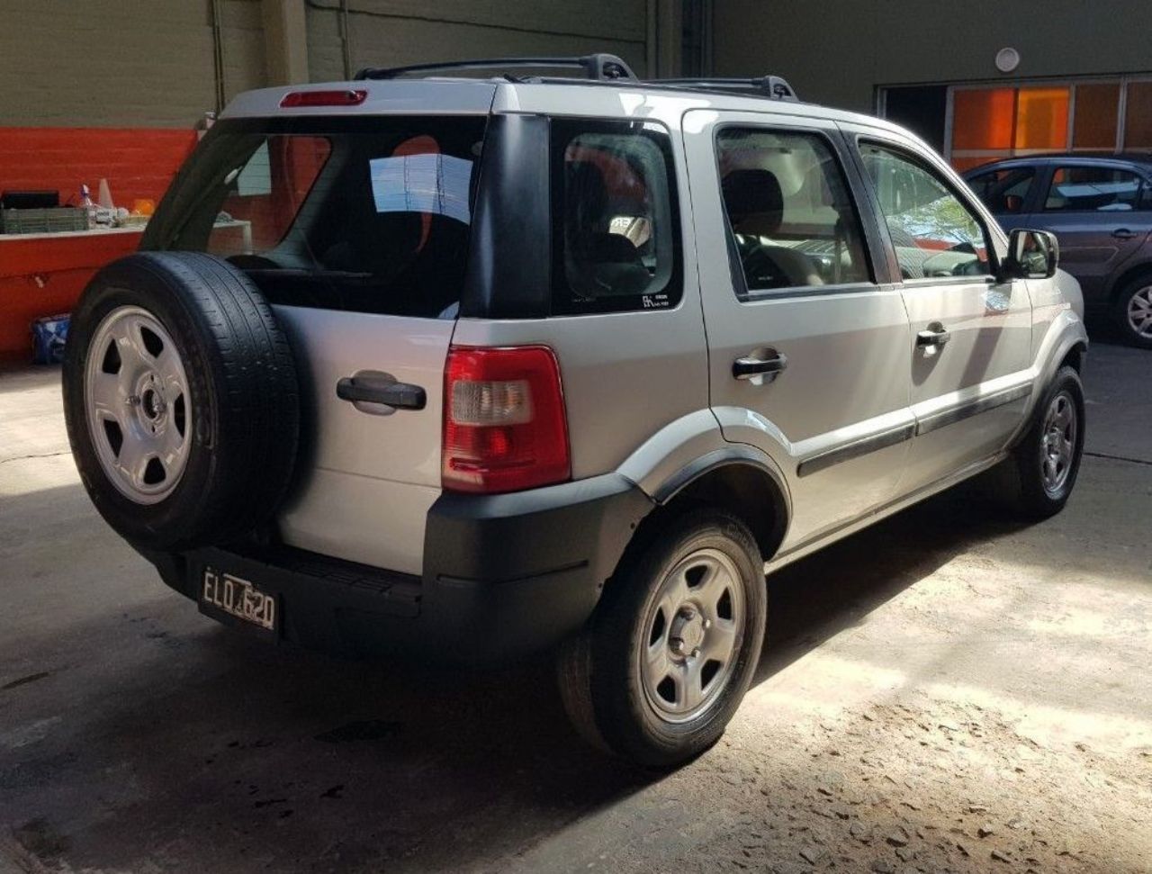 Ford EcoSport Usado en Mendoza, deRuedas