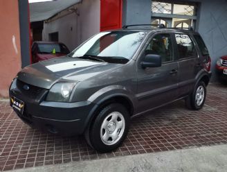 Ford EcoSport Usado en Mendoza
