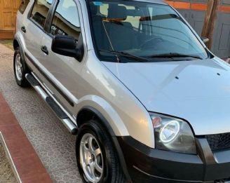 Ford EcoSport Usado en Mendoza
