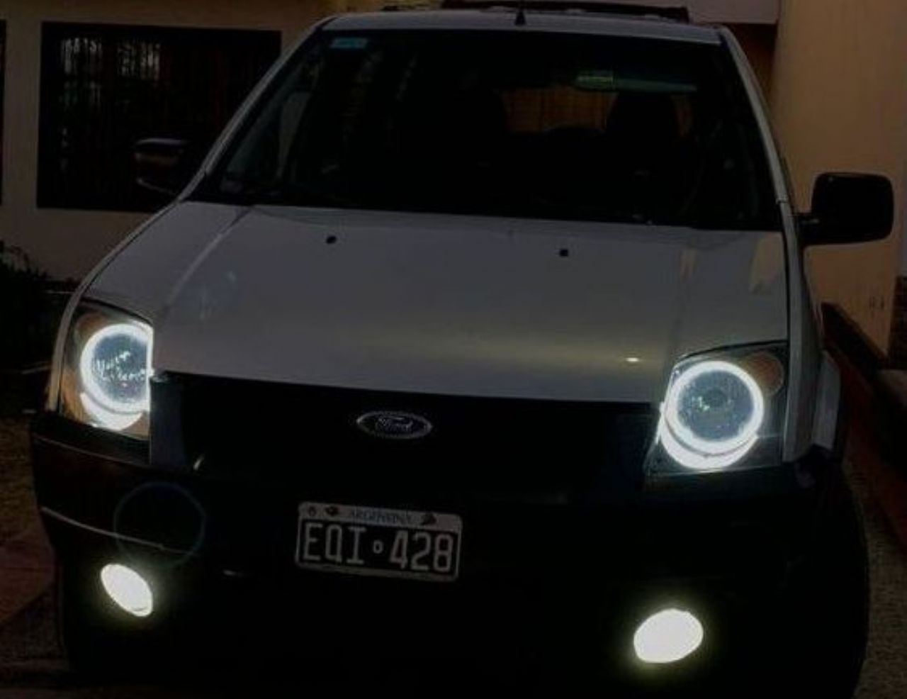Ford EcoSport Usado en Mendoza, deRuedas