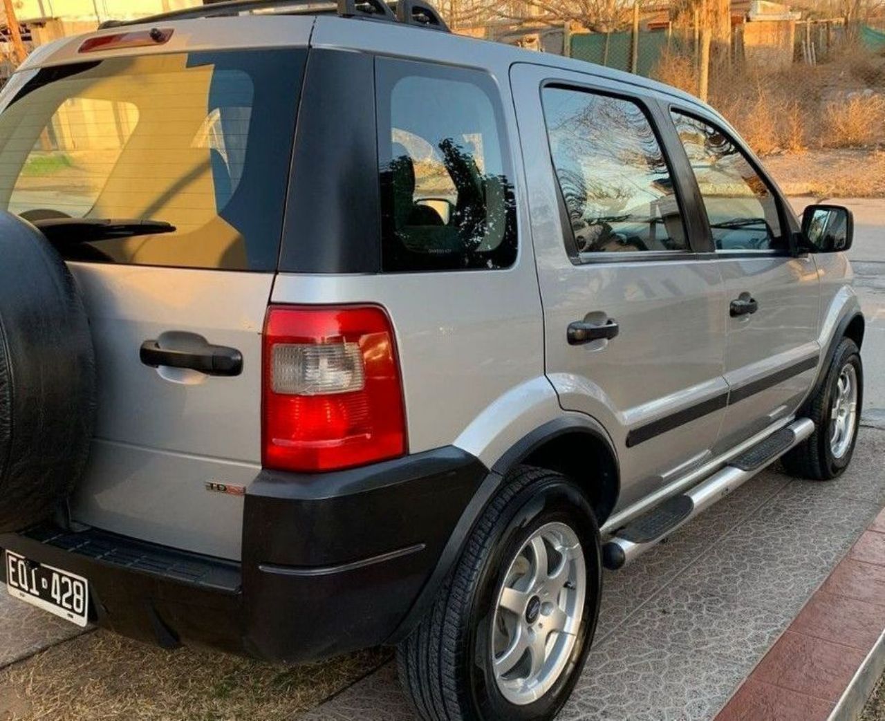 Ford EcoSport Usado en Mendoza, deRuedas