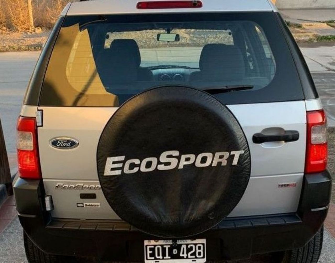 Ford EcoSport Usado en Mendoza, deRuedas