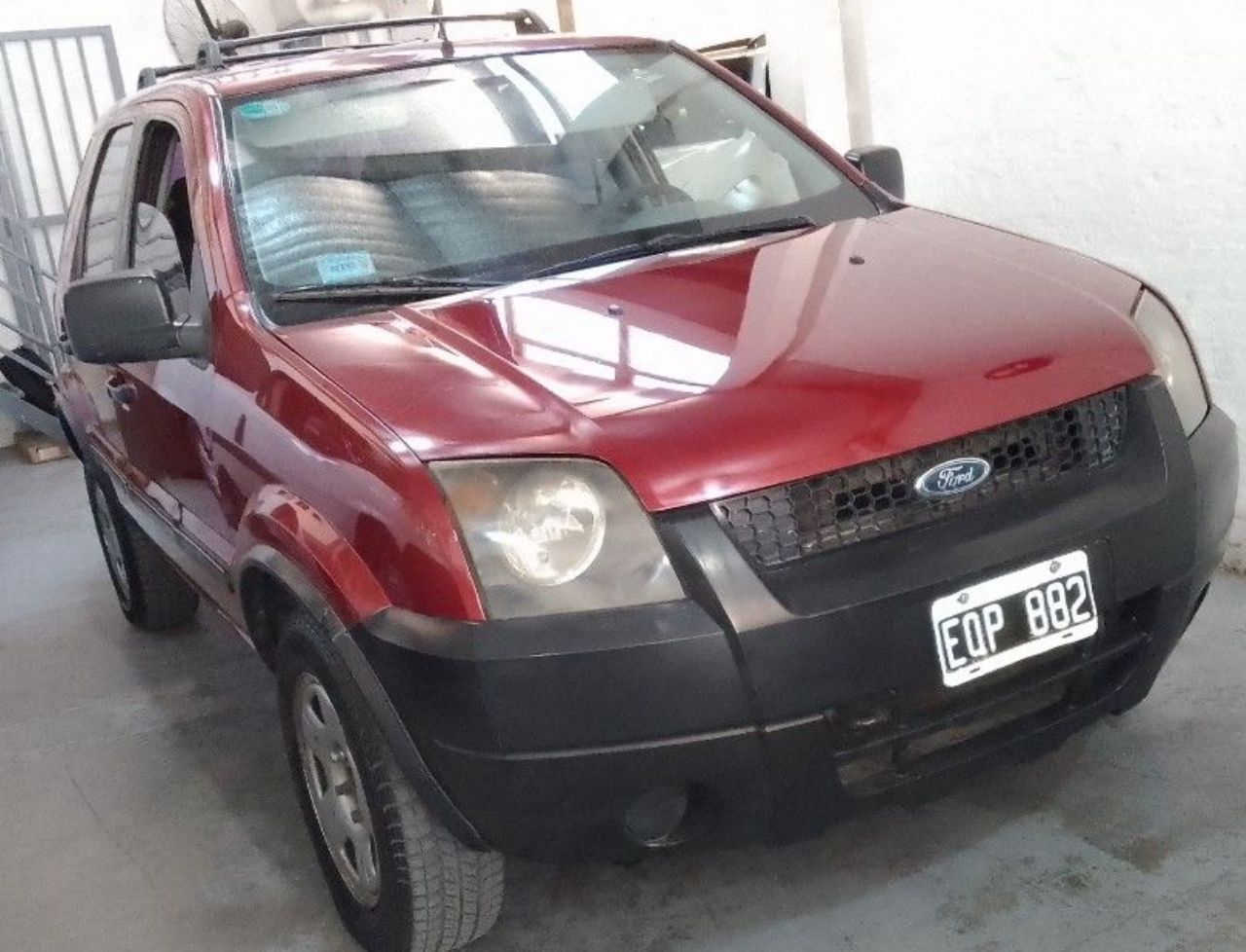Ford EcoSport Usado en Mendoza, deRuedas
