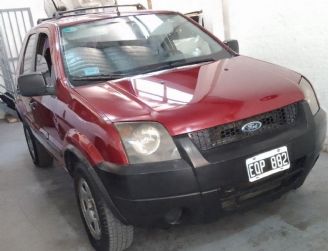 Ford EcoSport Usado en Mendoza