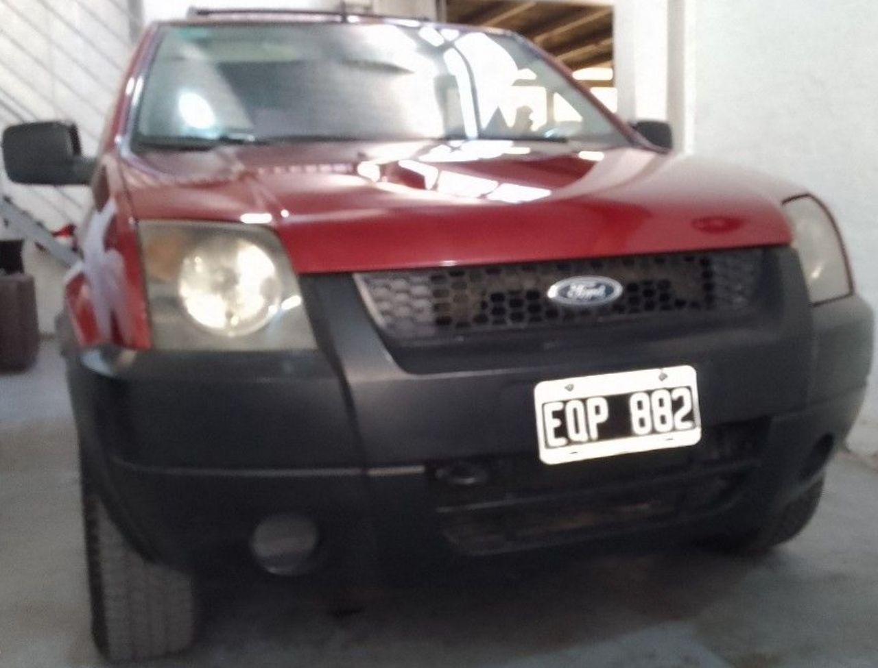 Ford EcoSport Usado en Mendoza, deRuedas