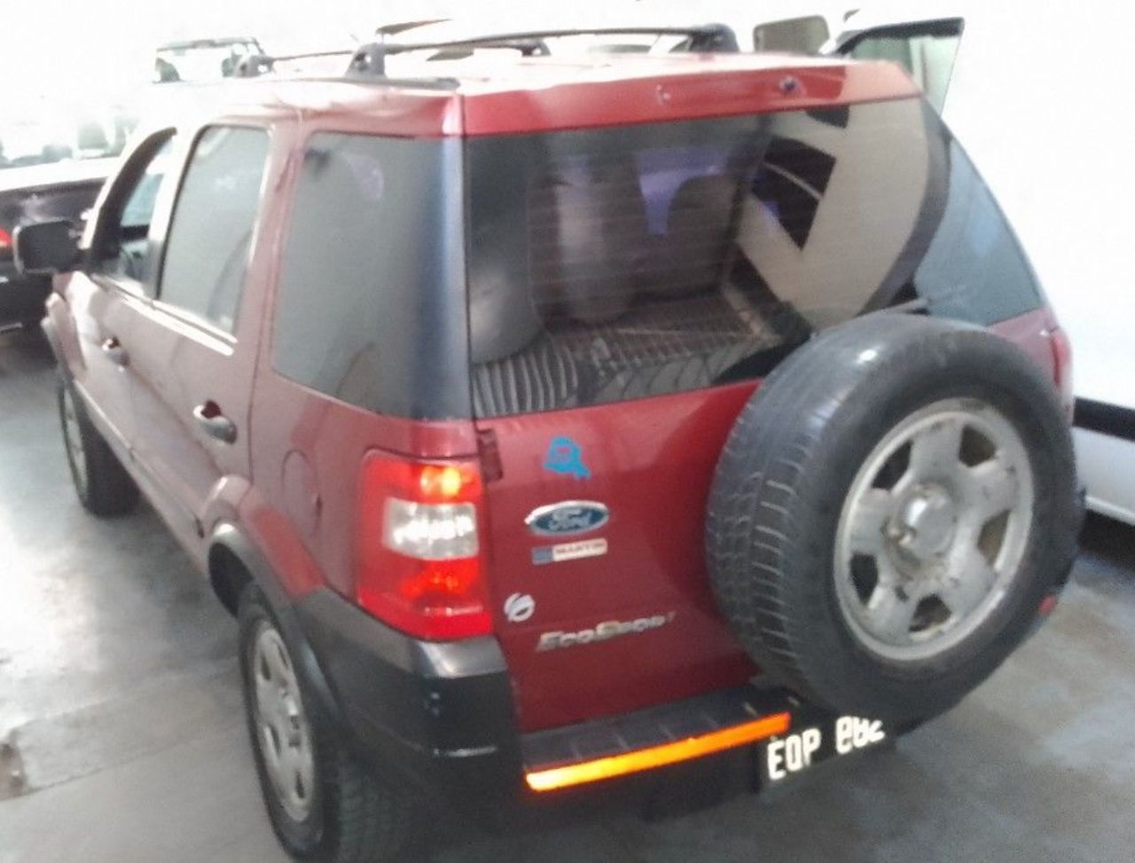 Ford EcoSport Usado en Mendoza, deRuedas