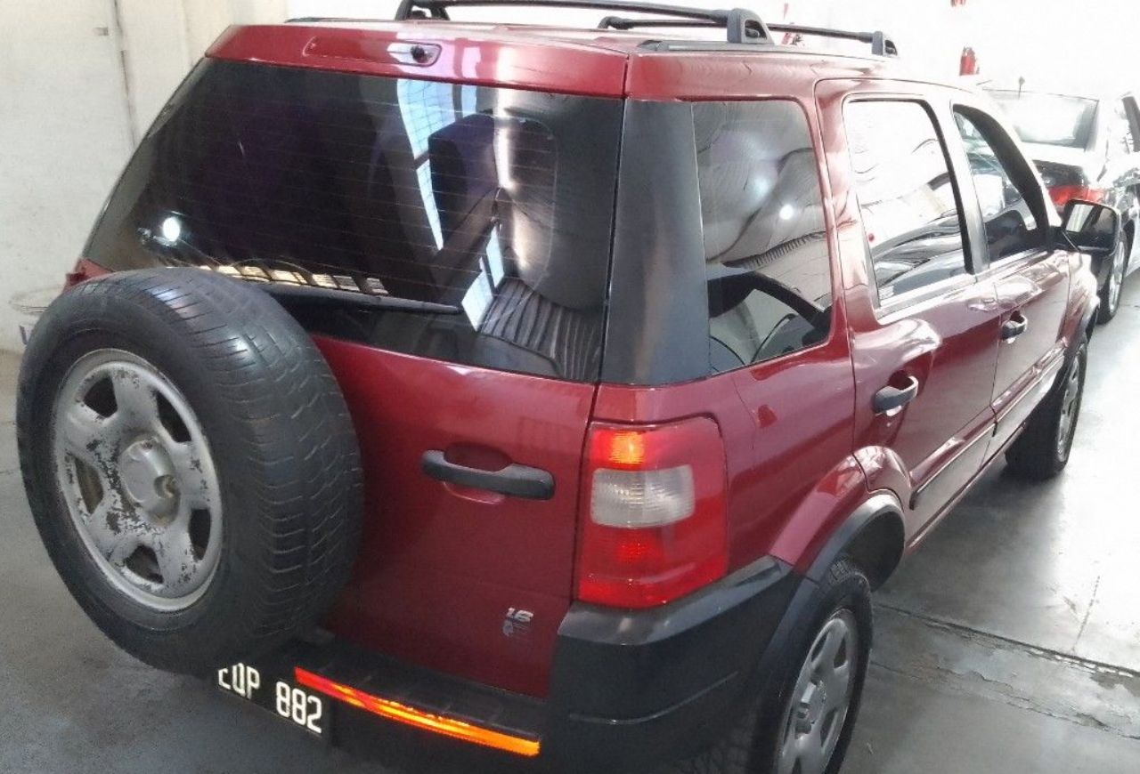 Ford EcoSport Usado en Mendoza, deRuedas