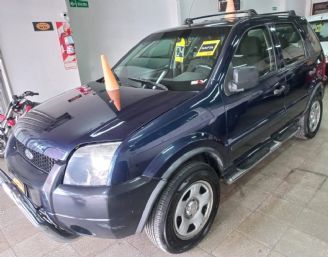 Ford EcoSport Usado en Mendoza