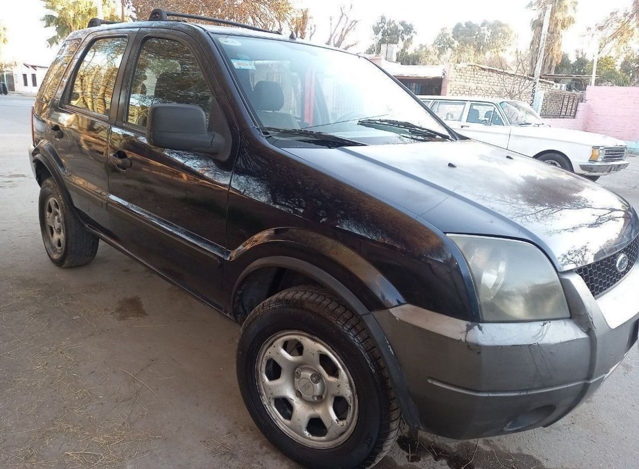Ford EcoSport Usado en Mendoza, deRuedas