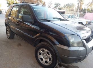 Ford EcoSport Usado en Mendoza