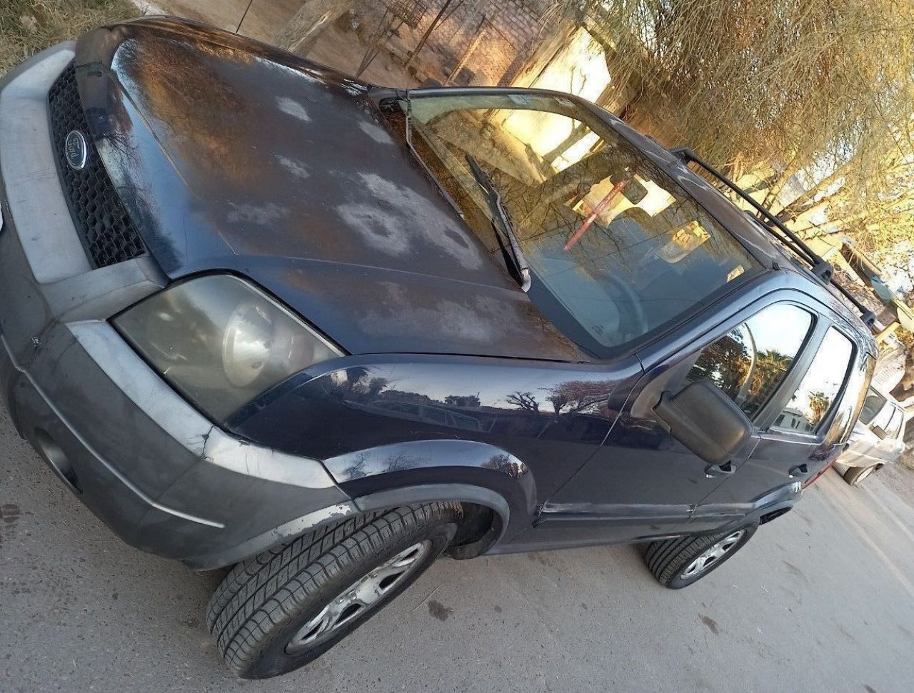 Ford EcoSport Usado en Mendoza, deRuedas