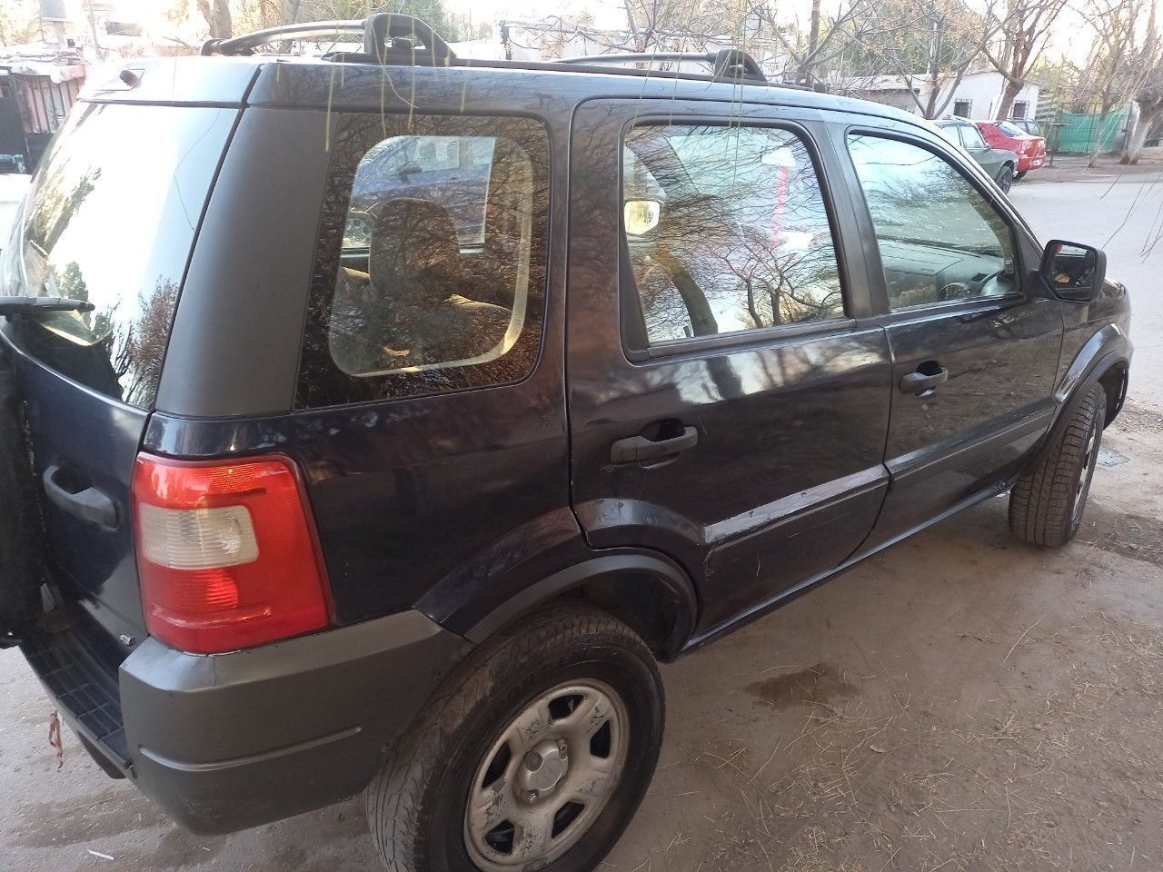 Ford EcoSport Usado en Mendoza, deRuedas