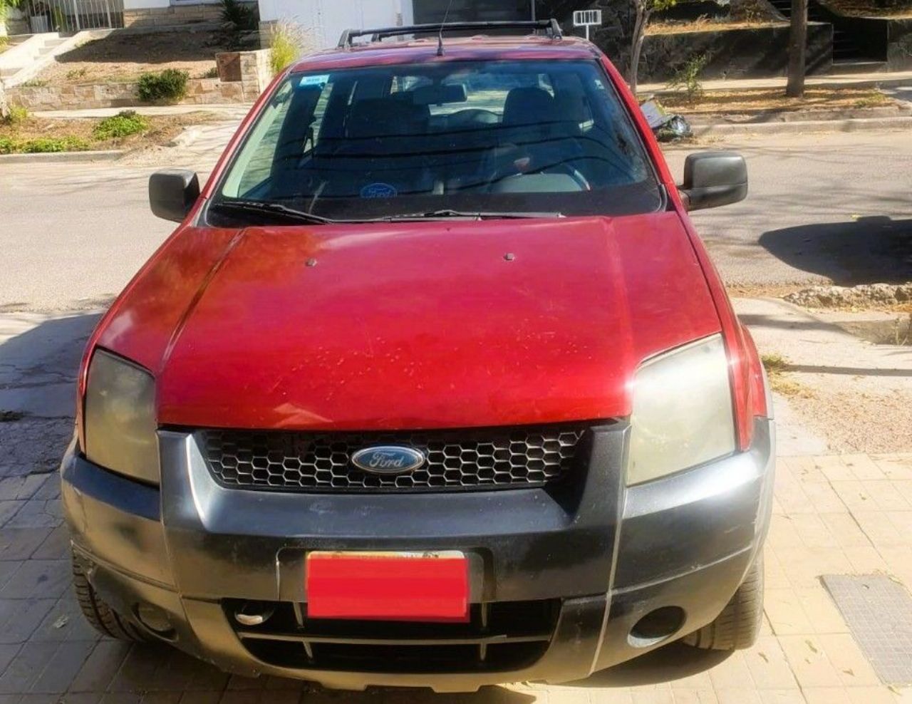 Ford EcoSport Usado en Mendoza, deRuedas