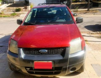 Ford EcoSport Usado en Mendoza