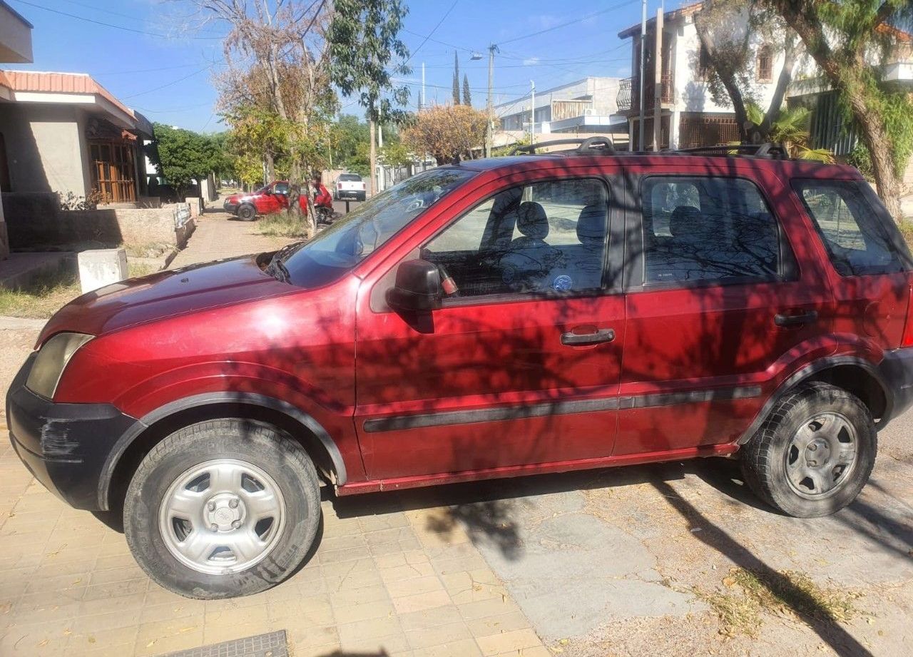 Ford EcoSport Usado en Mendoza, deRuedas